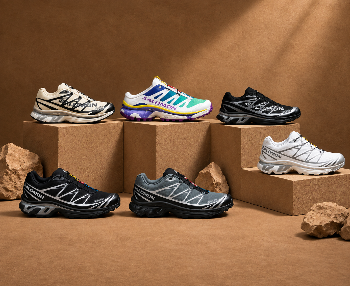 COLLECTION SALOMON