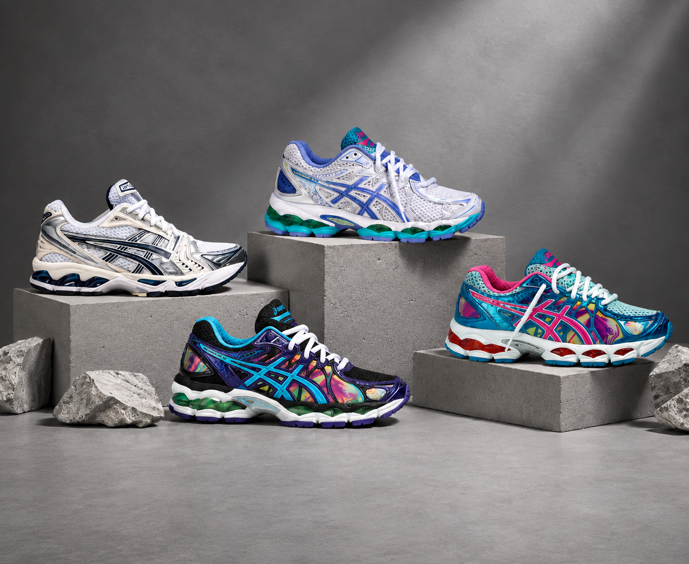 COLLECTION ASICS
