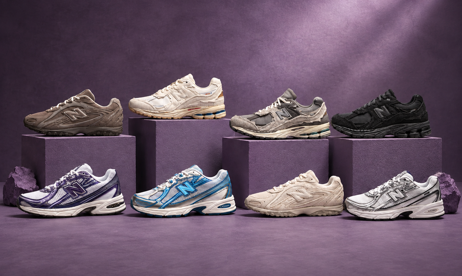 COLLECTION NEW BALANCE