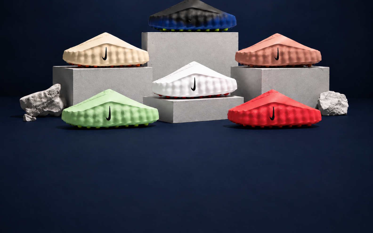 COLLECTION NIKE MIND