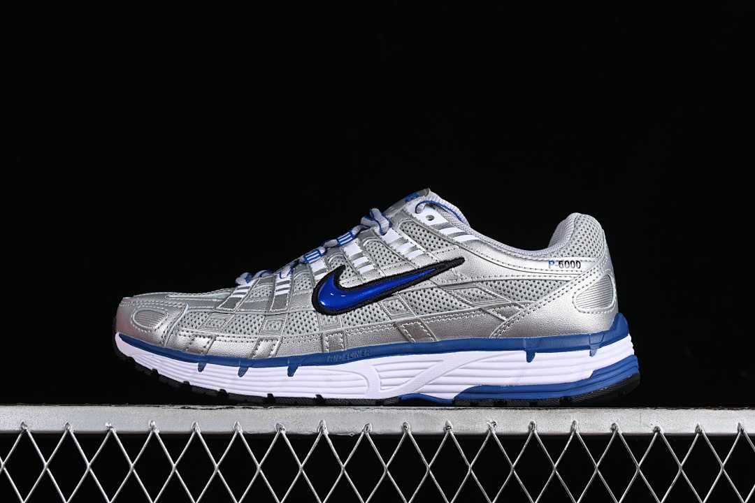 Nike P-6000 Laser Blue