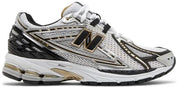 New Balance 1906R Metallic Silver Metallic Gold