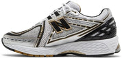 New Balance 1906R Metallic Silver Metallic Gold