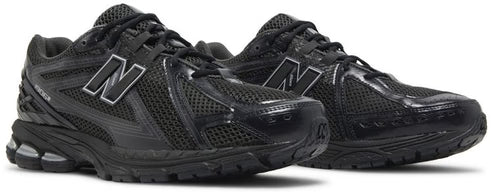 New Balance 1906R Black Metallic Silver