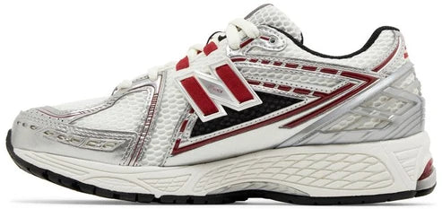 New balance 1906R Silver Classic Crimson