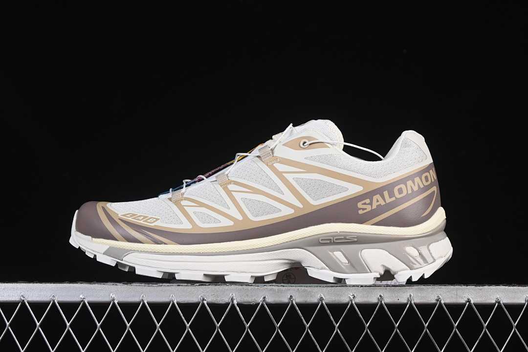 Salomon XT-6 Vanilla Ice Iron Etherea