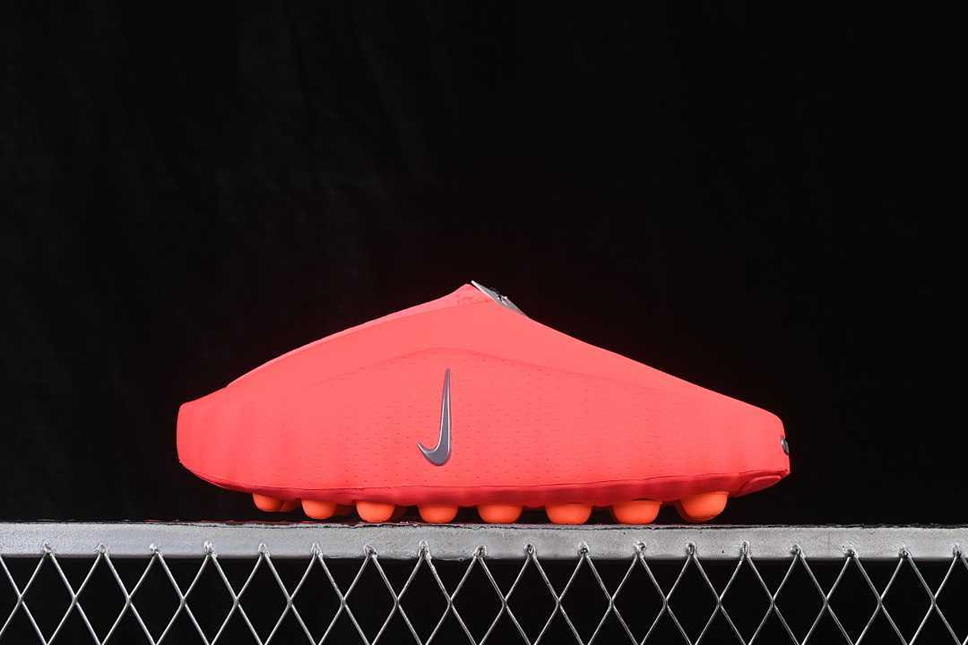 Nike Mind 001 Slide Solar Red