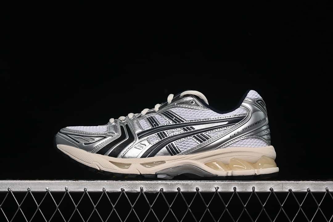 Asics Gel-Kayano 14 Black Silver