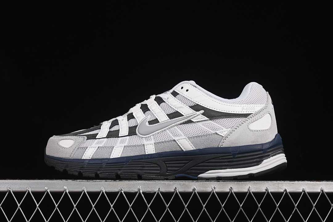 Nike P-6000 Photon Dust Anthracite