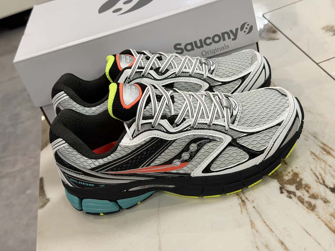 Saucony ProGrid Guide 7