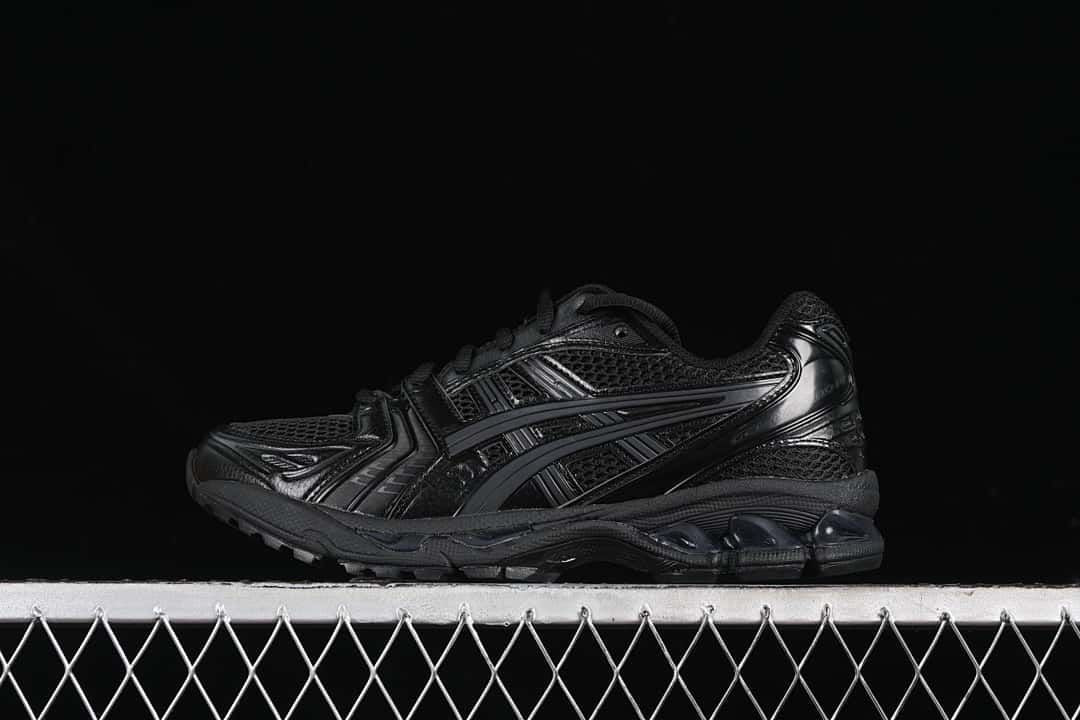 Asics Gel-Kayano 14 Full Black