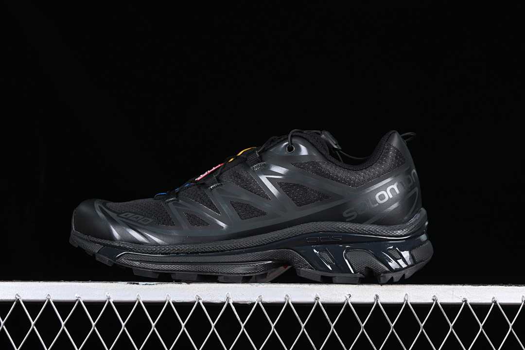 Salomon XT-6 Full Black