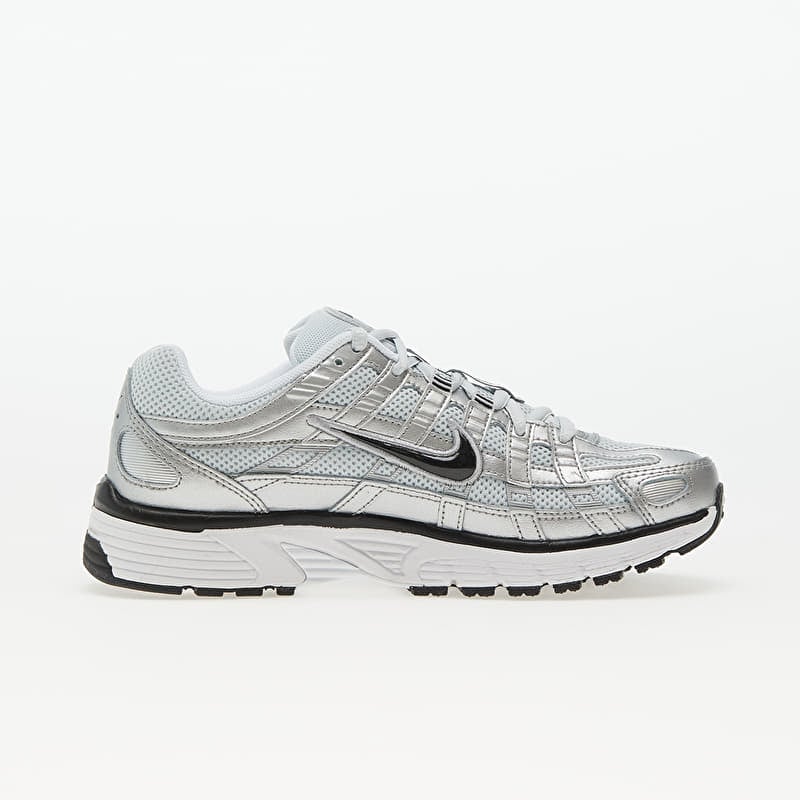 Nike P-6000 Metallic Silver