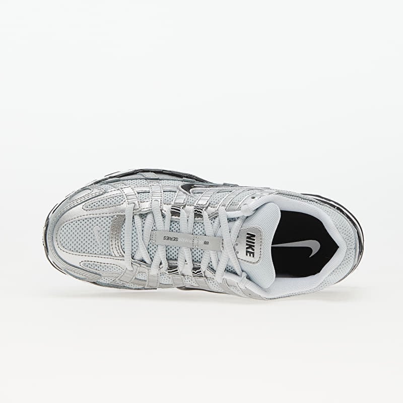 Nike P-6000 Metallic Silver
