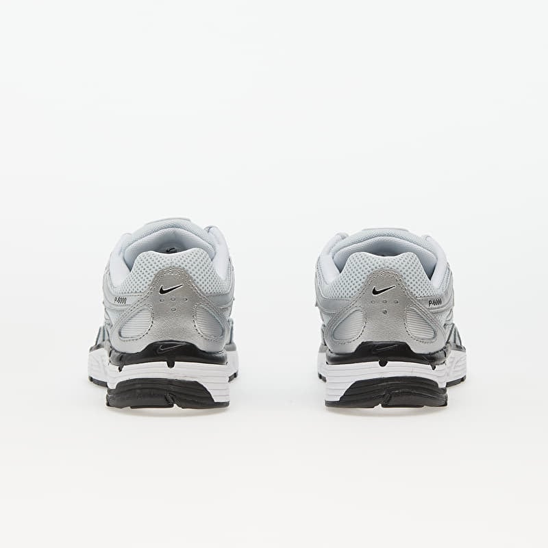 Nike P-6000 Metallic Silver