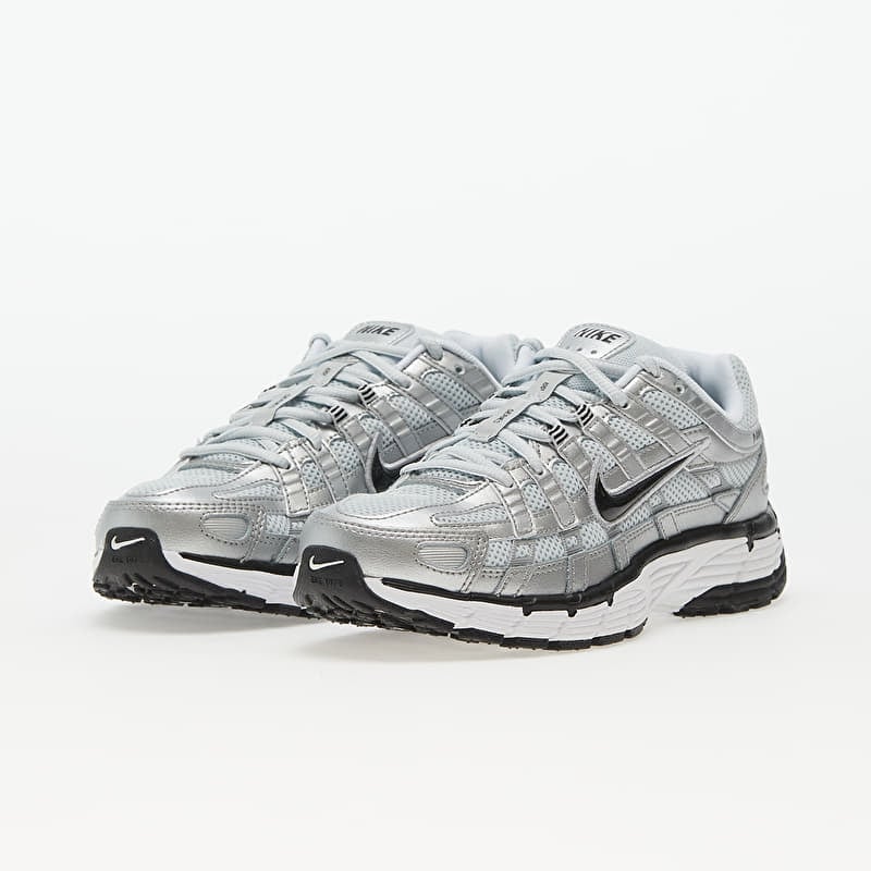 Nike P-6000 Metallic Silver