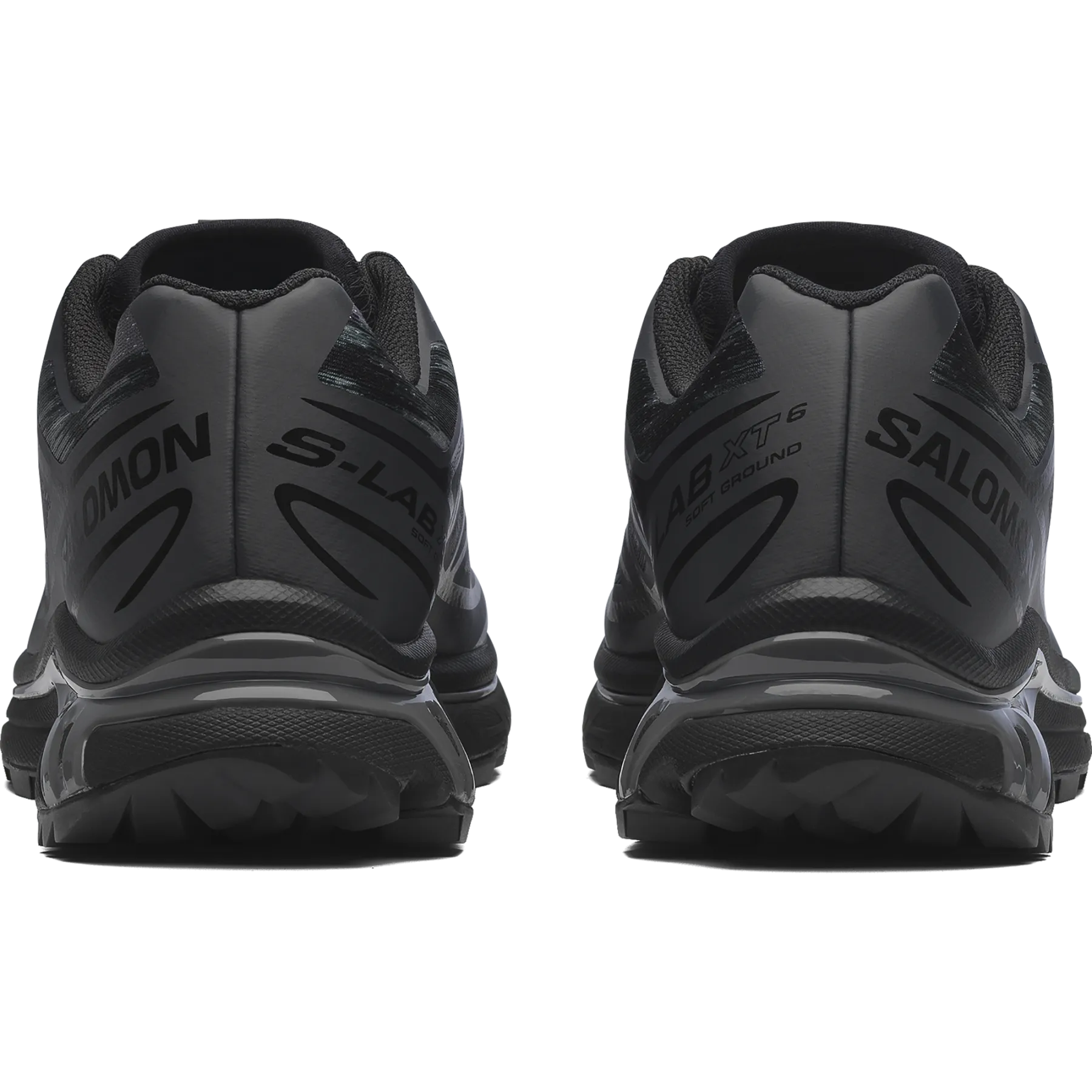 Salomon XT-6 Camo Black