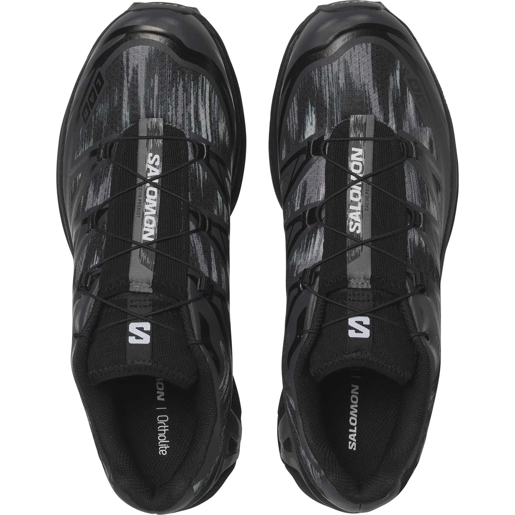 Salomon XT-6 Camo Black
