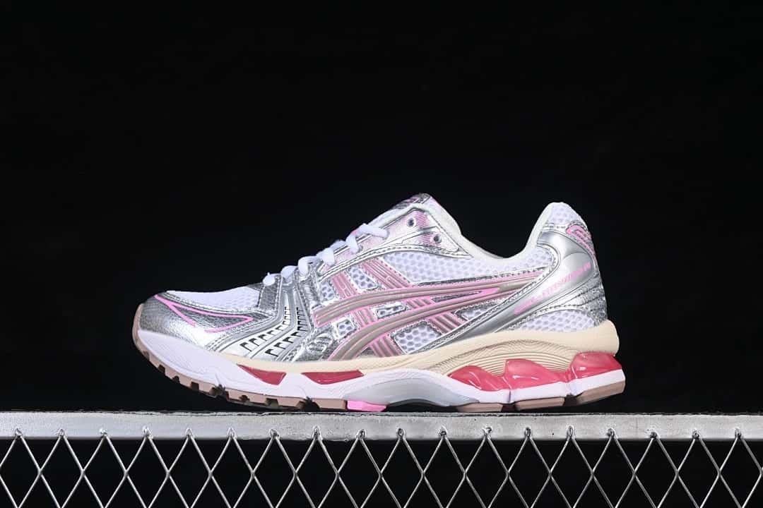Asics Gel-Kayano 14 Cream Sweet Pink