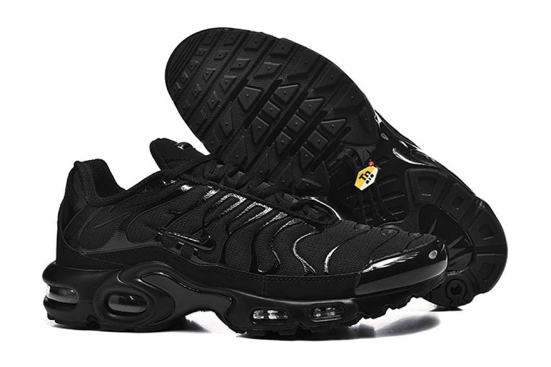 Nike Air Max Tuned 1 Full Black
