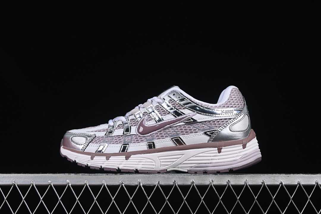 Nike P-6000 Platinum Violet