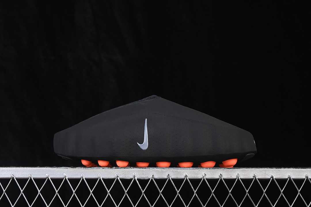 Nike Mind 001 Slide Black Chrome